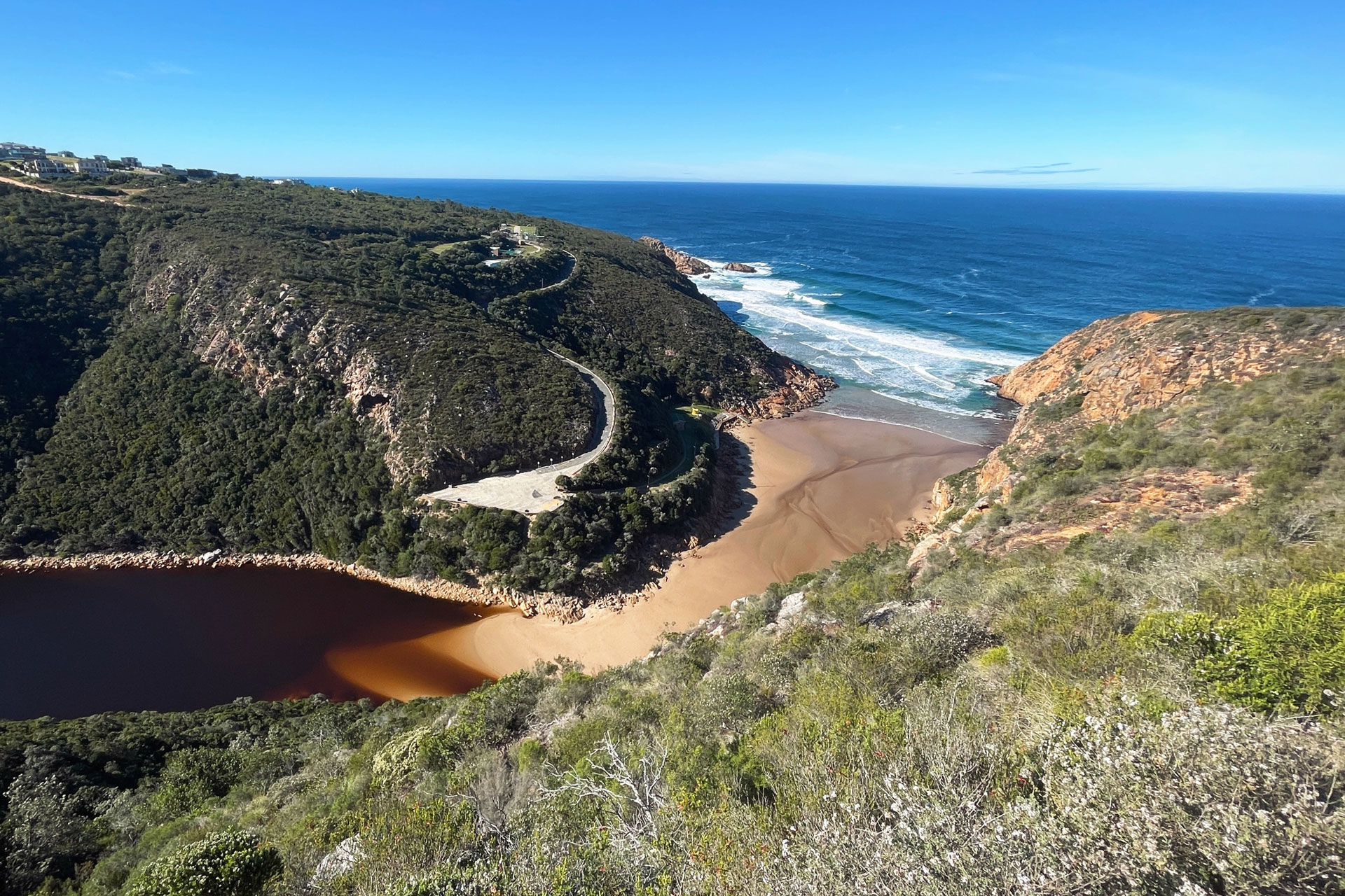 Oubaai Golf Estate Heritage Trail