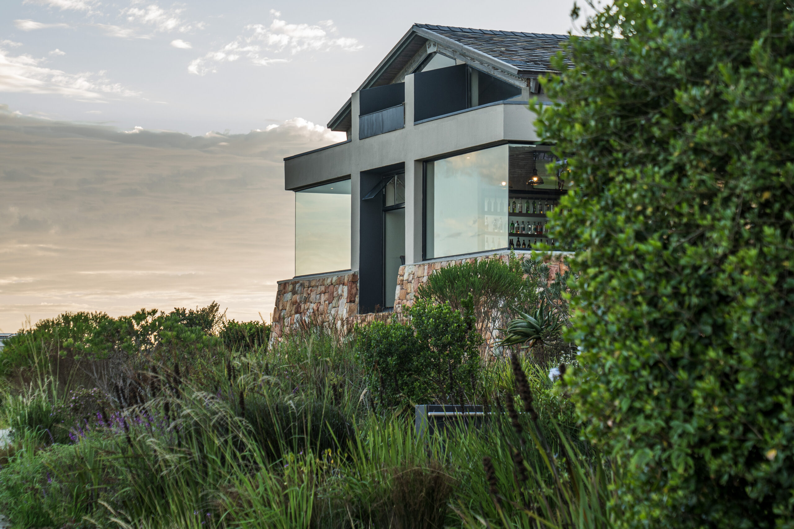 Oubaai Golf Estate Clubhouse