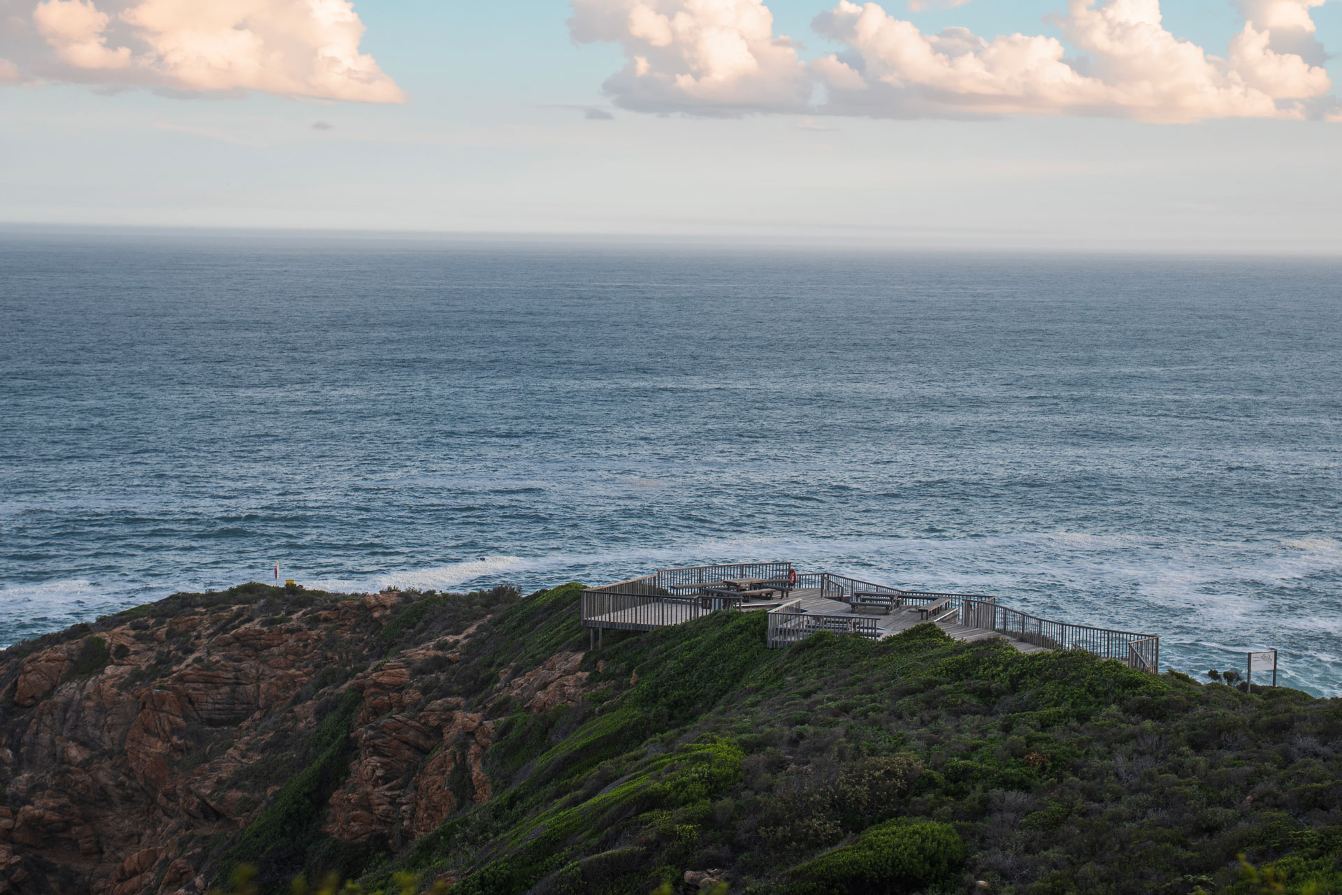 Oubaai Golf Estate Oubaai Whale Deck