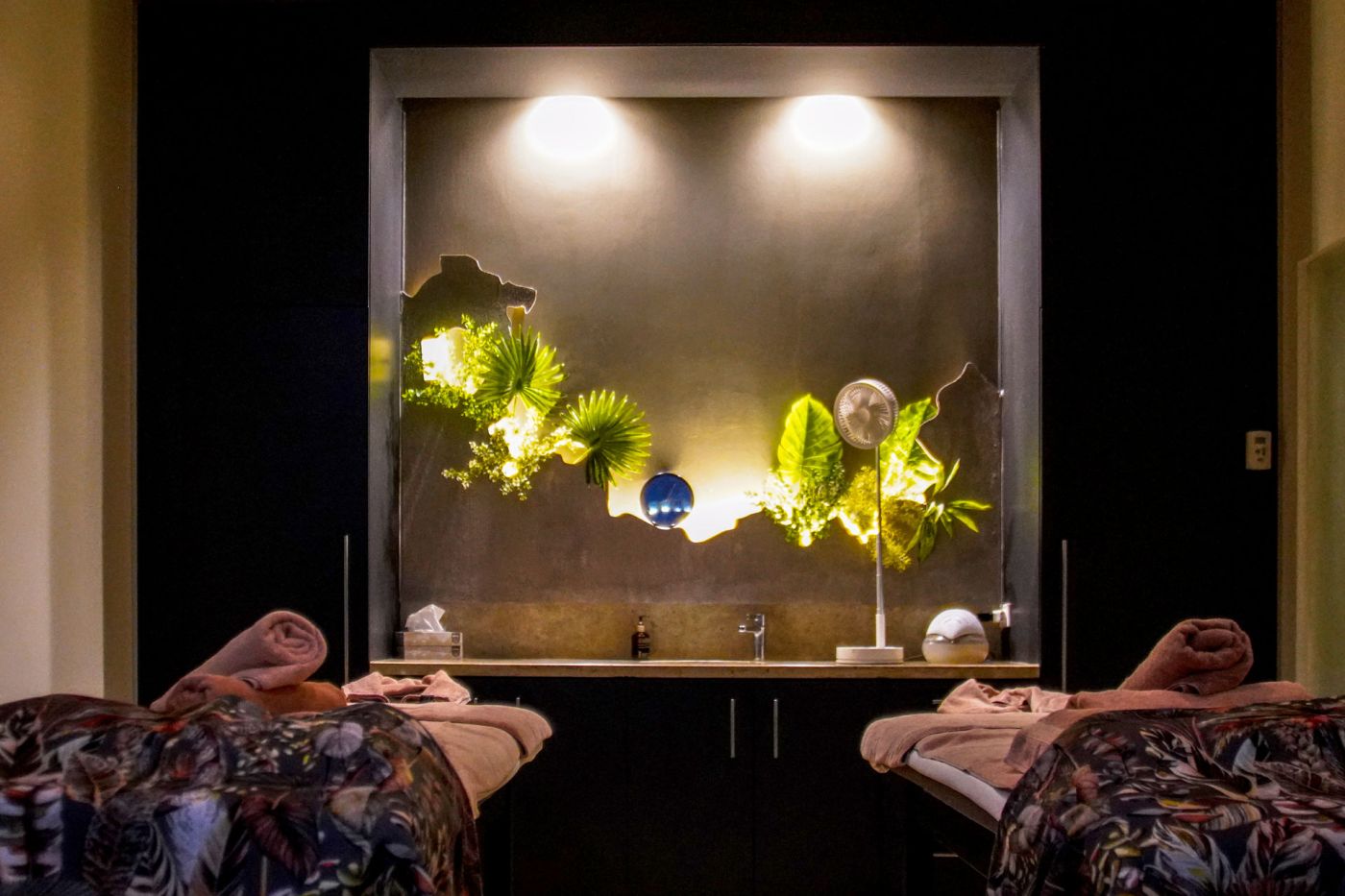 OUBAAI HOTEL Freesia Spa